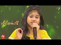 Materani Chinnadani Song | Tanvi Manjula Performance| Padutha Theeyaga | 19th June 2022 | ETV Telugu