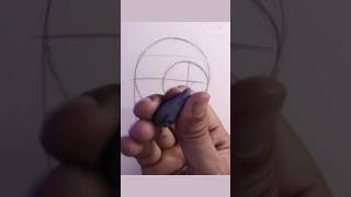 Простые Шаги По Рисованию Лиц Знаменитостей🔥 #Loomismmethod #Drawing #Pencildrawing