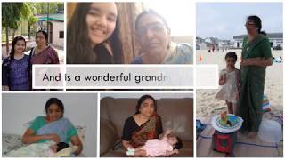 Mummy_Goyal 70th Birthday Wishes