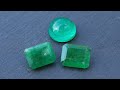 Fake Emerald & Old Tricks