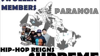 Watch Swollen Members Paranoia video