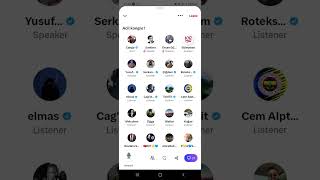 Fb Space Cango - Ali Koç İstifa Yayını