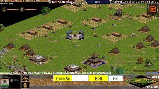 AoE Solo Random Chim Sẻ Đi Nắng vs BiBi Ngày 12/04/2018