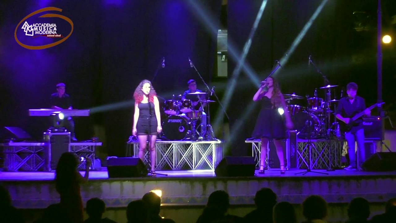 When you're sober - Stage estivo 8/9/10 Luglio 2016