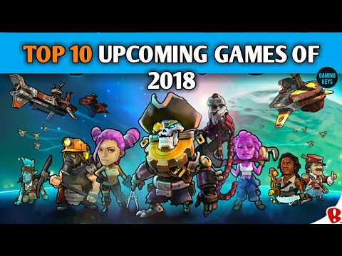 Top 10 UPCOMING Android Games 2018 HD Graphics android games