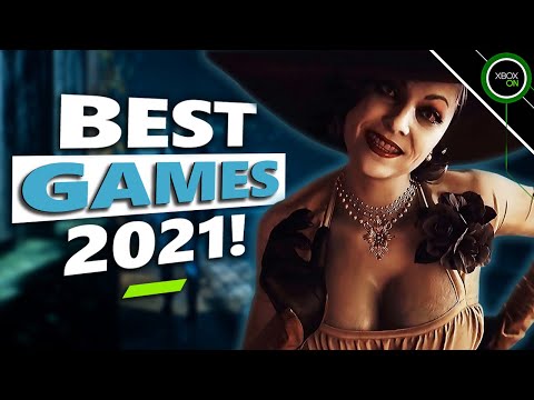 TOP 10 Best Xbox Games of 2021 So Far…