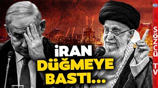 Dünyaya Nefesini Tutturan Kriz! İran'ın İsrail'e Yaptığı \