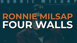 Watch Ronnie Milsap Four Walls video