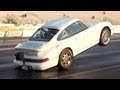 BIG Porsche Wheelie Bumper Stand!.