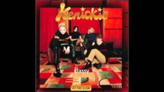 Watch Kenickie Classy video