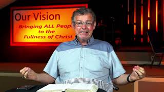 Walking in the FULLNESS of God. Pt 5 Pastor Zack Strong