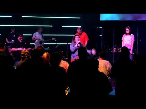 RECENT WORSHIP SERVICE