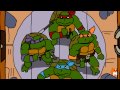 Teenage Mutant Ninja Turtles Opening - MS Paint Version
