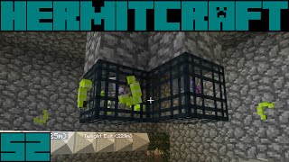 Minecraft FTB Monster: Twilight Enchanting !!! (Modded Minecraft HermitCraft S3E52)