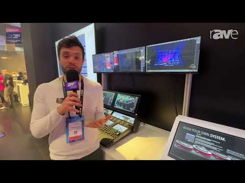 ISE 2025: MA Lighting Talks About Build Your Own System Software for grandMA3