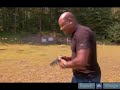 Pistol Shooting Stances : How to Disengage a Target When Pistol Shooting