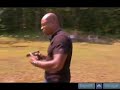 Pistol Shooting Stances : How to Disengage a Target When Pistol Shooting