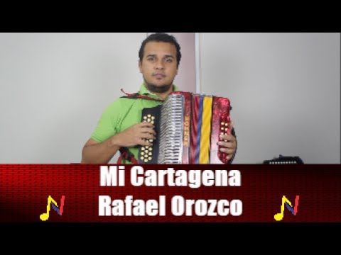 Reproducir Mi Cartagena Tutorial Acordeon Mi Cartagena