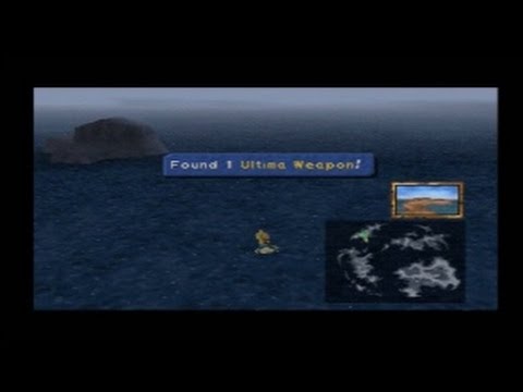 Final Fantasy IX walkthrough - Part 53: Ultima Weapon & Visiting all