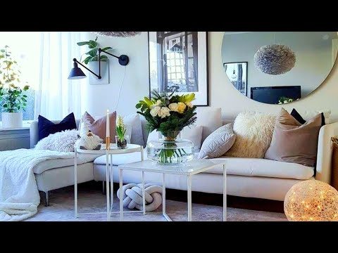 Ide Desain Ruang Tamu Modern 2022 Tren Dekorasi Interior Rumah | Desain Set Sofa Ruang Tamu desain interior ruang tamu