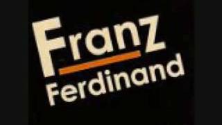 Watch Franz Ferdinand All For You Sophia video