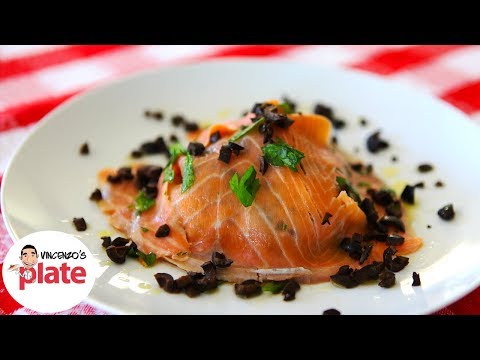 Youtube Smoked Salmon Recipe 5 Star