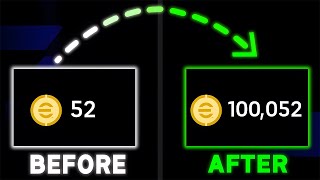 Sadece 2 Dakikada 100.052 Coin Nasıl Kazanılır?
