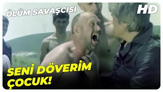 Ölüm Savaşcısı - Bir Ton Sopa Yersin Anladın Mı? Cüneyt Arkın Eski Türk Filmi