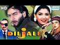 Dilwale {HD} - Ajay Devgan - Sunil Shetty - Raveena Tandon - Hindi Full Movie - (With Eng Subtitles)