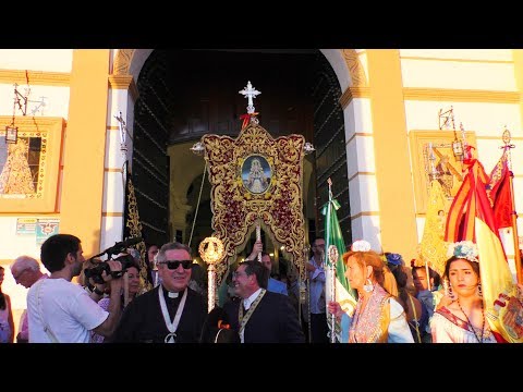 Asà fue la despedida de la Hermandad del RocÃo de Puente-Genil