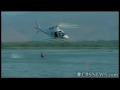 Barefoot water skier sets new record