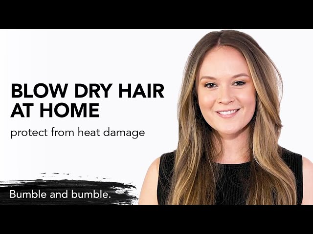 Styles for Long Hair | Bumble and bumble.