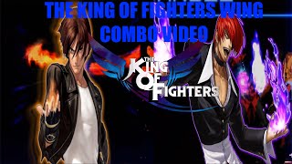 Mugen Hd - 1080P60 Fps -The King Of Fighters Wing Combo Video