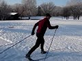 Mark J. Tearing Up the First Snow of the 09-10 Season!