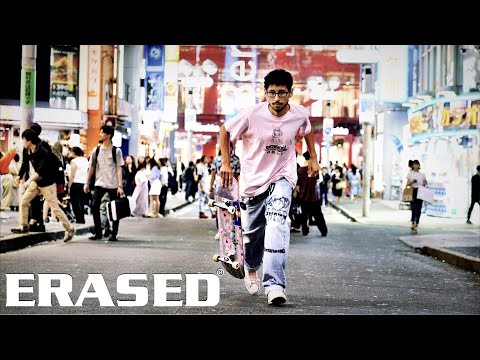 TOKYO CITY NIGHTS | SKATE LIFE