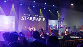 Best of anime day 2 (STARMARIE LIVE)
