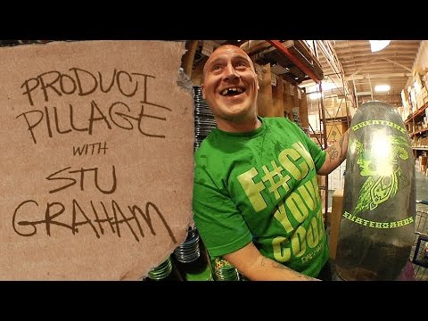 Product Pillage with Stu Graham