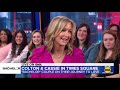 Colton and Cassie open up about their journey to love l GMA