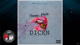 Video Dicen ft. Kendo Kaponi Ozuna