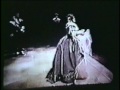 Joan Sutherland (filmed from backstage) b'day & Puritani