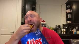 Man Eating Chips ASMR 1 Hour