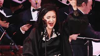 Tamara Gverdtsiteli The Moscow Male Jewish Cappella Concert At The Crist Savior Church 09 11 2018 Tamara Gverdtsiteli The Moscow Male Jewish Cappella Concert At The Crist Savior Church 09 11 2018