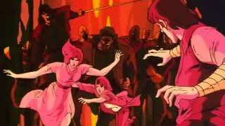 Kenshiro Cures Muteness