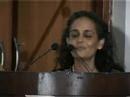 Arundhati Roy: World Bank Tribunal Jury Findings