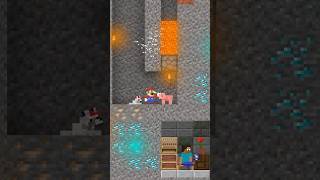 The Heartwarming Story Of Mario A Friend To All Animals In Minecraftl