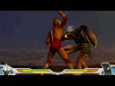 Ultraman Fighting Evolution 0 - Jack vs Baltan