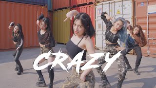 [AB] 4MINUTE - CRAZY | Dance Cover