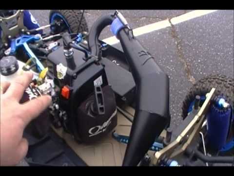 LOSI 5IVE-T UPGRADES (Finale)