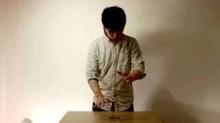(無)觸/ (un)touched, for Leap Motion and computer