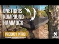 OneTigris KOMPOUND Hammock  With Bug-Net